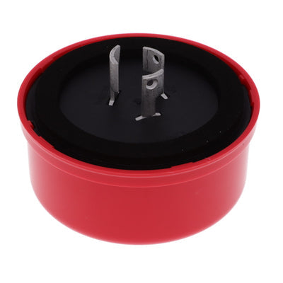 FLA-C00-00 by Amphenol ICC (Commercial Products) - FLA SHORTING CAP NEMA ANSI C136.