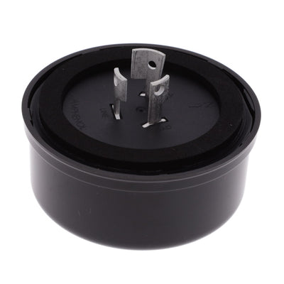 FLA-C10-00 by Amphenol ICC (Commercial Products) - FLA SHORTING CAP NEMA ANSI C136.