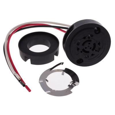 FLA-R0141-30-05 by Amphenol ICC (Commercial Products) - FLA TOOL-LESS ROTATABLE RECEPTAC
