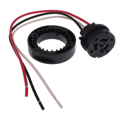 FLA-R0141-30 by Amphenol ICC (Commercial Products) - FLA ROTATABLE RECEPTACLE NEMA AN