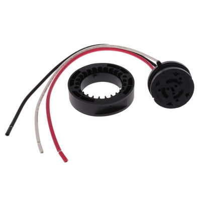 FLA-R0142-30 by Amphenol ICC (Commercial Products) - FLA ROTATABLE RECEPTACLE NEMA AN