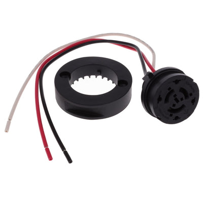 FLA-R0161-30 by Amphenol ICC (Commercial Products) - FLA ROTATABLE RECEPTACLE NEMA AN