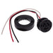 FLA-R0161-30 by Amphenol ICC (Commercial Products) - FLA ROTATABLE RECEPTACLE NEMA AN