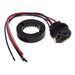 FLA-R2141-30 by Amphenol ICC (Commercial Products) - FLA ROTATABLE RECEPTACLE NEMA AN