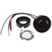FLA-R2142-30-05 by Amphenol ICC (Commercial Products) - FLA TOOL-LESS ROTATABLE RECEPTAC