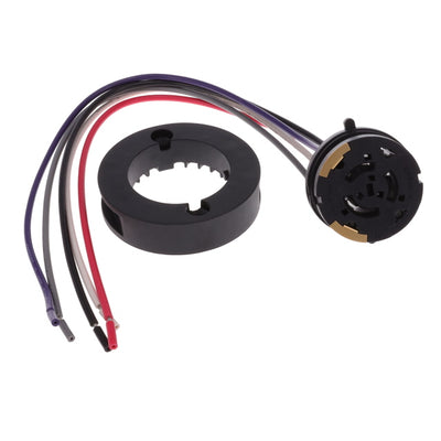 FLA-R2161-30 by Amphenol ICC (Commercial Products) - FLA ROTATABLE RECEPTACLE NEMA AN