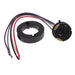 FLA-R2161-30 by Amphenol ICC (Commercial Products) - FLA ROTATABLE RECEPTACLE NEMA AN