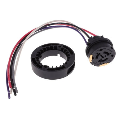 FLA-R2162-30 by Amphenol ICC (Commercial Products) - FLA ROTATABLE RECEPTACLE NEMA AN