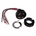 FLA-R4141-30-05 by Amphenol ICC (Commercial Products) - FLA TOOL-LESS ROTATABLE RECEPTAC
