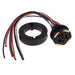 FLA-R4141-30 by Amphenol ICC (Commercial Products) - FLA ROTATABLE RECEPTACLE NEMA AN