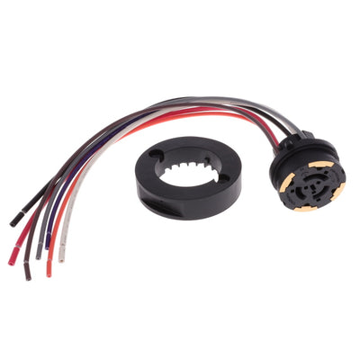 FLA-R4142-30 by Amphenol ICC (Commercial Products) - FLA ROTATABLE RECEPTACLE NEMA AN