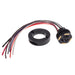 FLA-R4142-30 by Amphenol ICC (Commercial Products) - FLA ROTATABLE RECEPTACLE NEMA AN