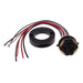 FLA-R4161-30 by Amphenol ICC (Commercial Products) - FLA ROTATABLE RECEPTACLE NEMA AN