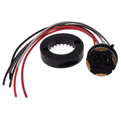 FLA-R4162-30 by Amphenol ICC (Commercial Products) - FLA ROTATABLE RECEPTACLE NEMA AN