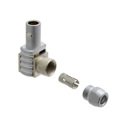 FLA.00.250.CTAC27 by LEMO - CONNECTOR NIMCAMA PLG R/A 50OHM SOLDR