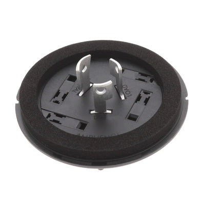 FLB-P70-001 by Amphenol ICC (Commercial Products) - FLB BASE NEMA ANSI C136.41, 76MM