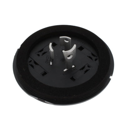 FLB-P70-002 by Amphenol ICC (Commercial Products) - FLB BASE NEMA ANSI C136.41, 76MM