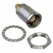 FLBB-09EGFS-GCP-001 by Amphenol LTW - CONNECTOR RECPT FMALE 9P GOLD SLDR CUP