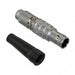 FLBC-08FGMS-GCP-211 by Amphenol LTW - CONNECTOR PLUG MALE 8P GOLD SLDR CUP