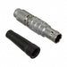 FLBB-09FGMS-GCP-207 by Amphenol LTW - CONNECTOR PLUG MALE 9P GOLD SLDR CUP