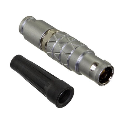 FLBC-07FGMS-GCP-211 by Amphenol LTW - CONNECTOR PLUG MALE 7P GOLD SLDR CUP