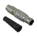 FLBC-07FGMS-GCP-211 by Amphenol LTW - CONNECTOR PLUG MALE 7P GOLD SLDR CUP
