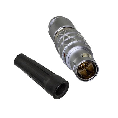 FLBC-16FGMS-GCP-211 by Amphenol LTW - CONNECTOR PLUG MALE 16P GOLD SLDR CUP