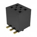 FLE-103-01-H-DV-A-TR by Samtec Inc. - CONNECTOR RECPT 6POS 0.05 GOLD SMD