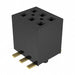 FLE-103-01-G-DV-A-P by Samtec Inc. - CONNECTOR RECPT 6POS 0.05 GOLD SMD