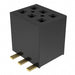 FLE-103-01-H-DV by Samtec Inc. - CONNECTOR RECPT 6POS 0.05 GOLD SMD