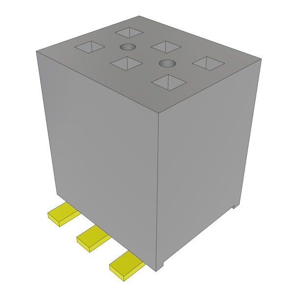 FLE-103-01-GF-DV-A - Samtec Inc.