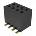 FLE-104-01-H-DV by Samtec Inc. - CONNECTOR RECPT 8POS 0.05 GOLD SMD