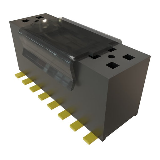 FLE-108-01-G-DV-A-P-TR - Samtec Inc.