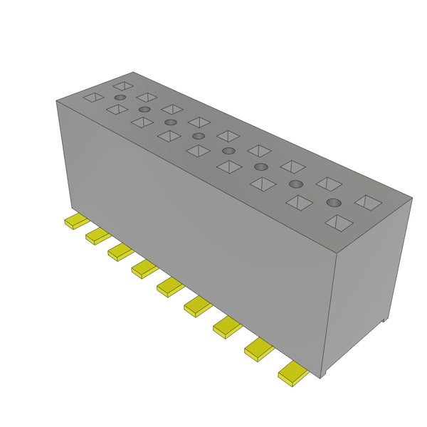 FLE-109-01-G-DV-A-TR - Samtec Inc.