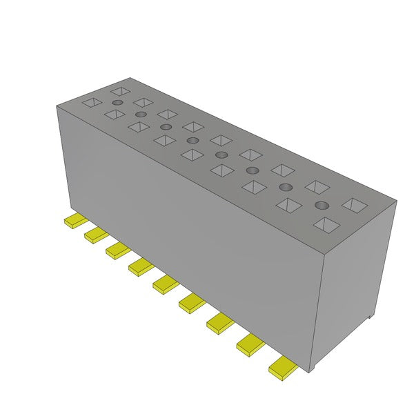 FLE-109-01-G-DV-TR - Samtec Inc.