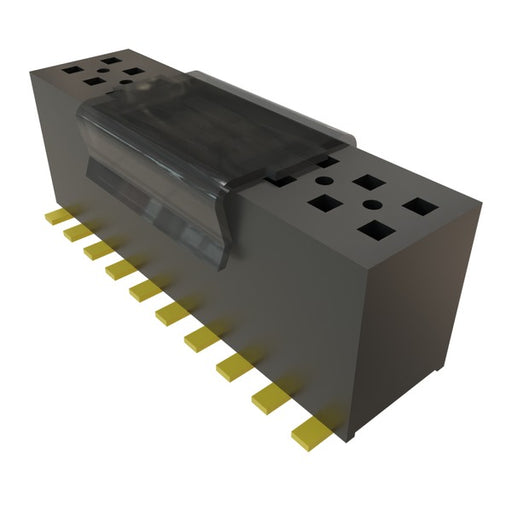 FLE-110-01-G-DV-A-P-TR - Samtec Inc.