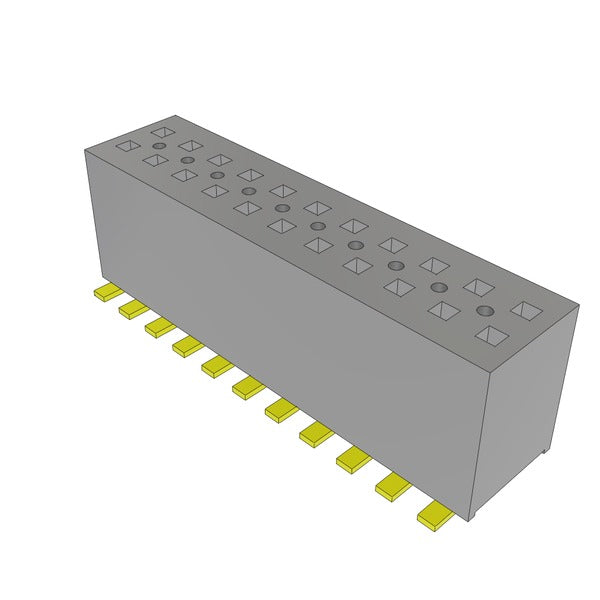 FLE-111-01-G-DV-A-TR - Samtec Inc.