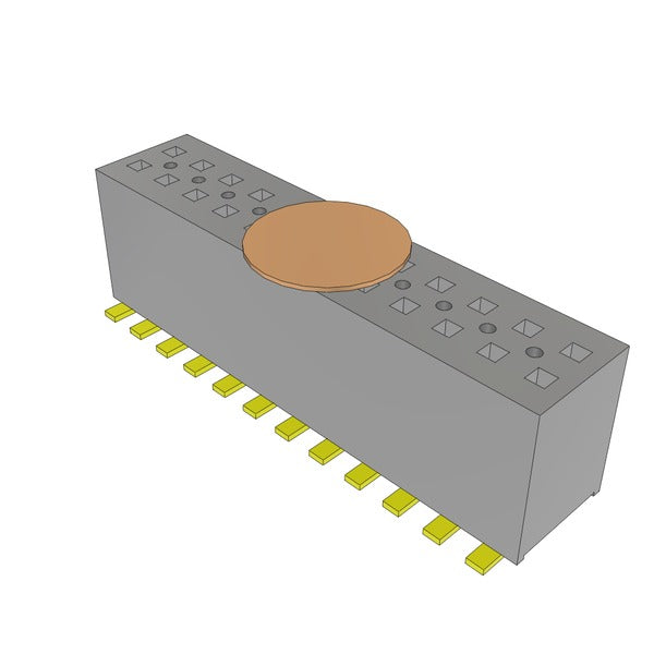 FLE-112-01-H-DV-A-K-TR - Samtec Inc.