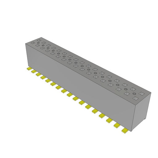 FLE-117-01-H-DV-A-TR - Samtec Inc.