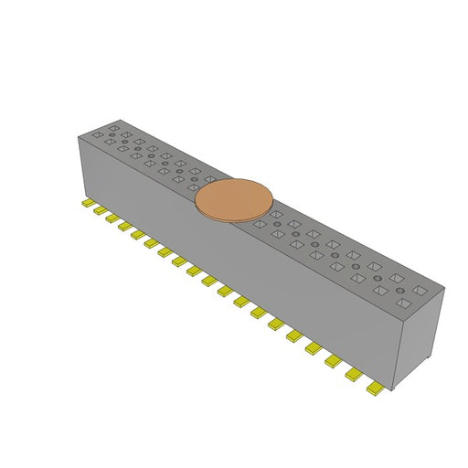 FLE-119-01-G-DV-K-TR - Samtec Inc.