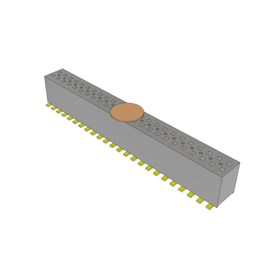 FLE-124-01-G-DV-K-TR - Samtec Inc.