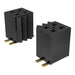 FLE-135-01-G-DV-P by Samtec Inc. - CONNECTOR RECPT 70POS 0.05 GOLD SMD
