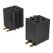 FLE-134-01-GF-DV by Samtec Inc. - CONNECTOR RECPT 68POS 0.05 GOLD SMD
