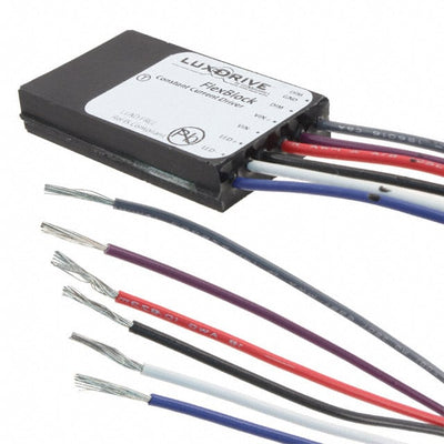 A011-D-V-350 by LEDdynamics Inc. - LED DVR CC BUCK-BOOST 48V 350MA
