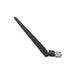FLEXI-TNC90-433 by RF Solutions - RF ANT 433MHZ WHIP TILT TNC MALE
