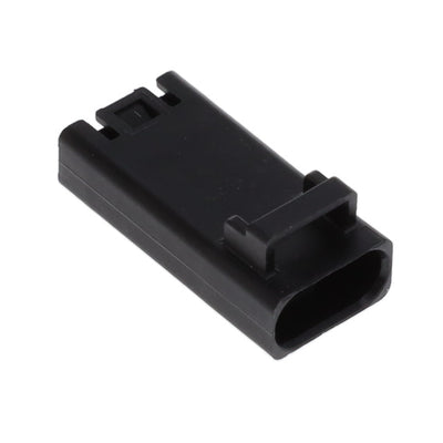 FLH-P21-00 by Amphenol ICC (Commercial Products) - CONNECTOR HDR HSG 2POS 2.50MM