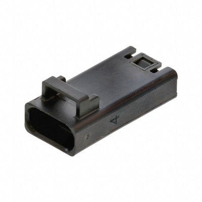 FLH-P31-00 by Amphenol ICC (Commercial Products) - CONNECTOR HDR HSG 3POS 2.50MM