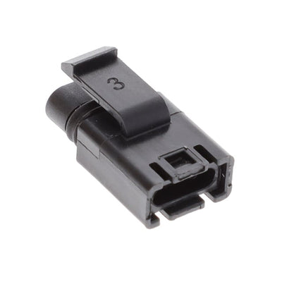 FLH-S21-00 by Amphenol ICC (Commercial Products) - CONNECTOR SOCKET HSG 2POS 2.50MM