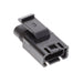 FLH-S21-00 by Amphenol ICC (Commercial Products) - CONNECTOR SOCKET HSG 2POS 2.50MM