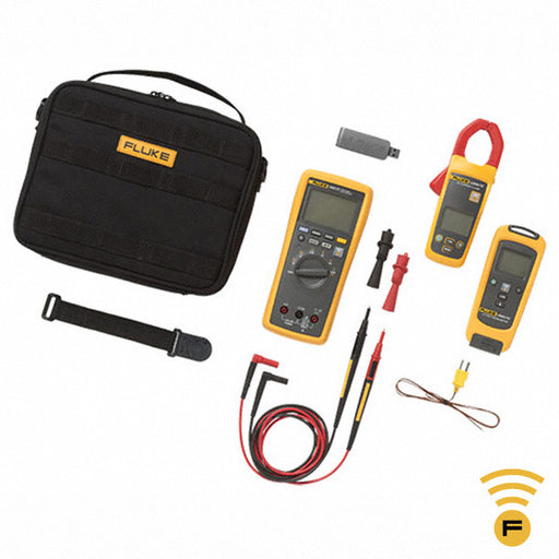 FLK-3000FC HVAC by Fluke Electronics - FC WIRELESS HVAC SYS
